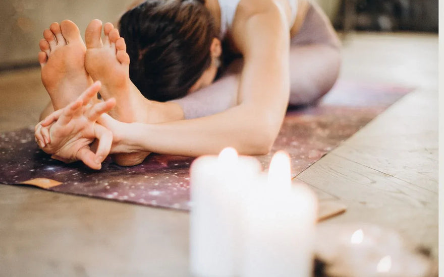 Elevate je Yoga- en Meditatie practice met biologisch katoen