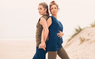 Yoga is feministisch: Hoe yoga vrouwen support
