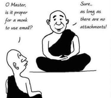 Wat (non)detachment in yoga betekent – en hoe loslaten bevrijdt