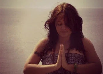 Chanting OM