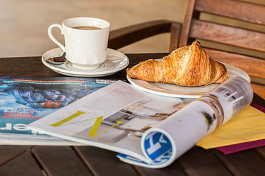 Ochtendhumeur? Deze 5 tips helpen direct! door Evelyn van Hasselt