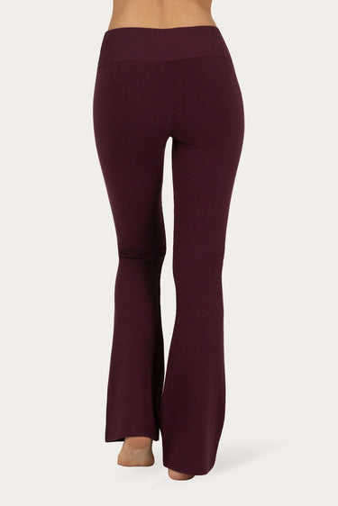 Anandafied Yoga Broek - Fig
