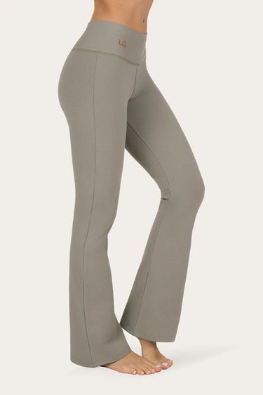 Anandafied Yoga Broek - Smokey Quartz