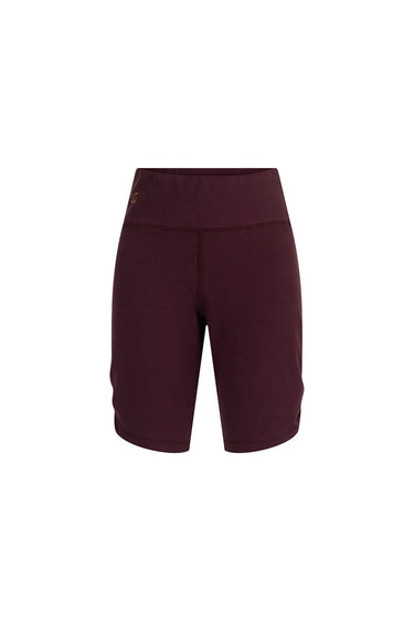 Anara Yoga Shorts - Fig