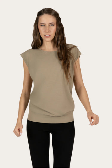 Asana Yoga Tee - Fern