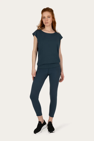 Asana Yoga Tee - Orion