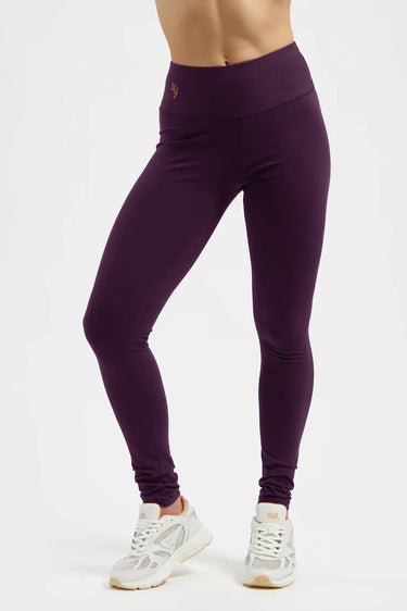Bhaktified Yoga Leggings - Bloom