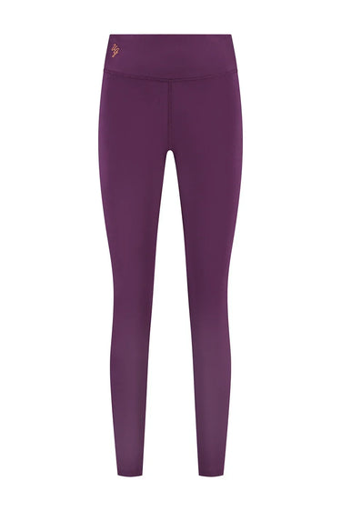 Bhaktified Yoga Leggings - Bloom