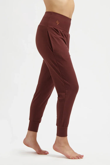 Bhumi Yogahose - Marron