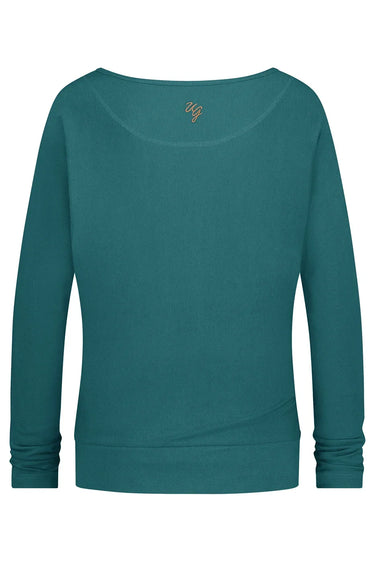 Budhi Longsleeve Yoga Shirt - Seamoss
