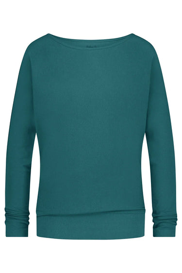 Budhi Longsleeve Yoga Shirt - Seamoss