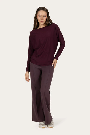 Budhi Yoga Longsleeve - Fig