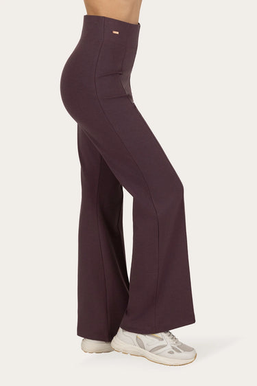 Cayha Yoga Sport Broek - Berry