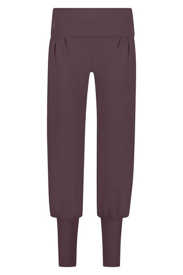 Devi Yoga Broek  - Berry