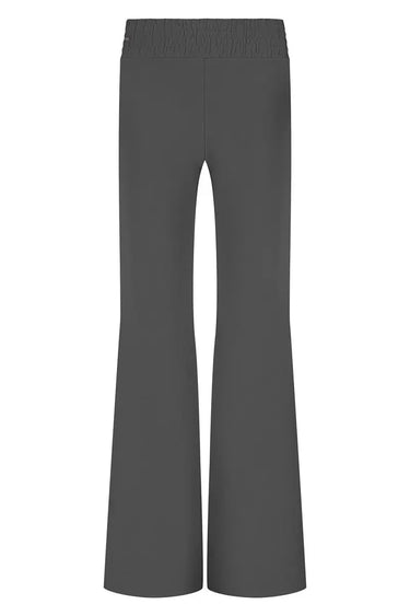 Flow Wijde Yoga Broek - Ash