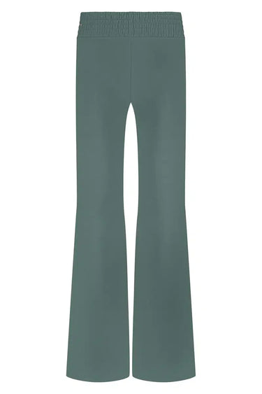 Flow Weite Yoga-Hose - Forest