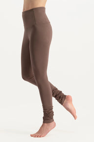 Gaia Yoga Legging - Clay