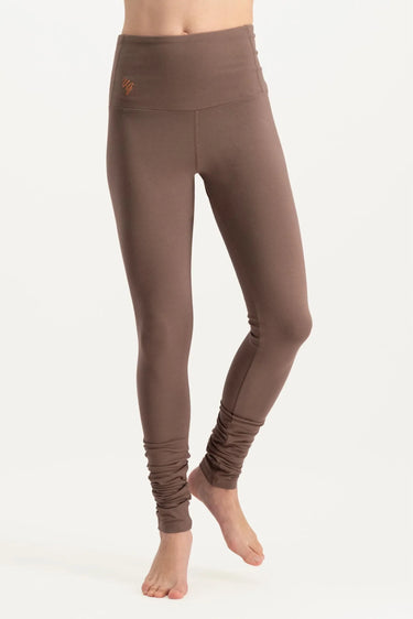 Gaia Yoga Legging - Clay