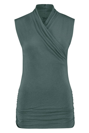 Good Karma Yoga Top - Forest