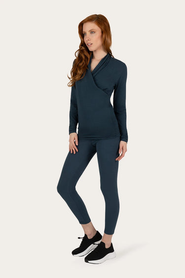 Good Karma Yoga Longsleeve - Orion