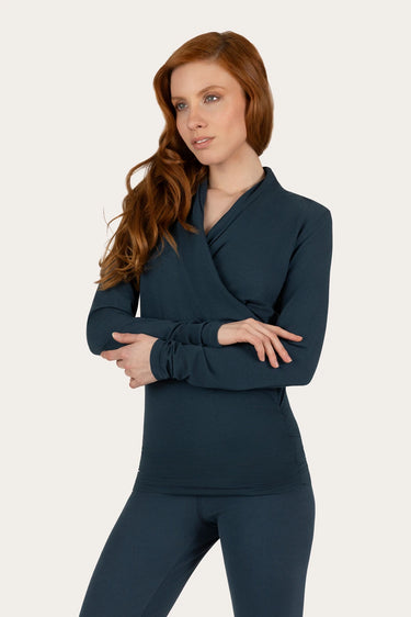 Good Karma Yoga Longsleeve - Orion