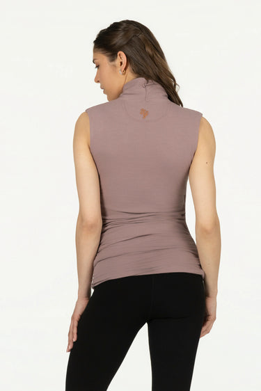 Good Karma Yoga Top - Fireclay