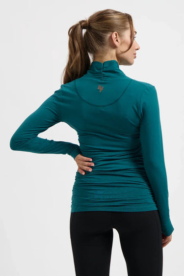 Good Karma Yoga Longsleeve - Seamoss
