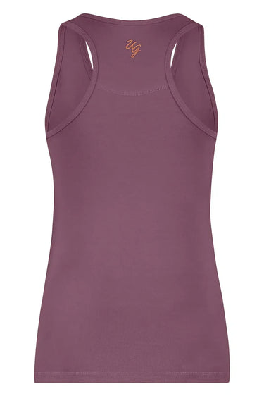 Hamsa Core Yoga-Tank- Mauve