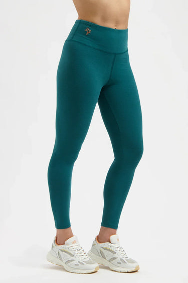 Isara Yoga 7/8 Legging - Seamoss