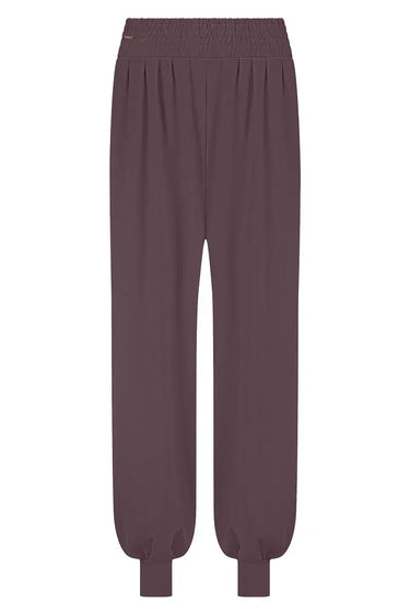 Jaya Summer Yoga-Haremshose - Berry