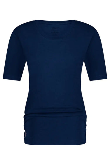 Kami Yoga Tee - Midnight