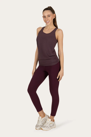 Kami Yoga Tank - Berry