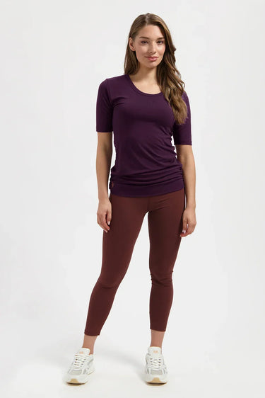 Kami Yoga Tee - Bloom