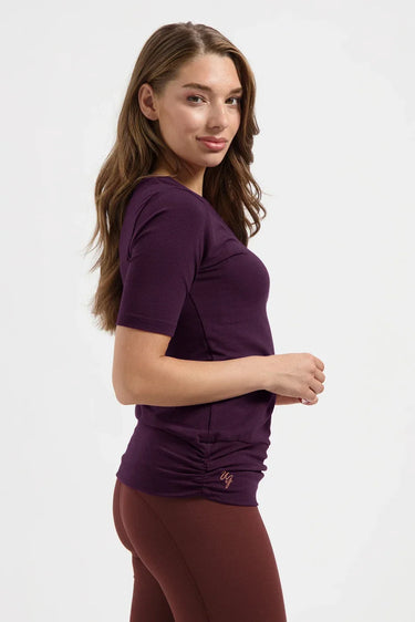 Kami Yoga Tee - Bloom
