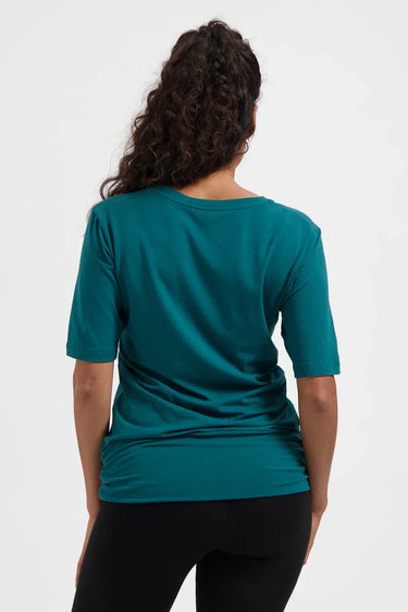 Kami Yoga Tee - Seamoss