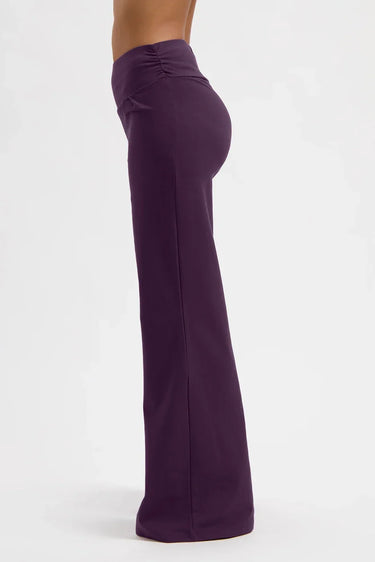 Maeve Wijde Yoga Broek - Bloom