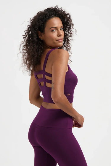 Mandala Yoga Sport BH - Bloom