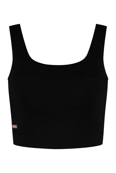 Mandala Yoga Sport BH - Onyx Black