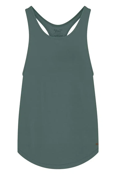 Maya Yoga Tank - Forest