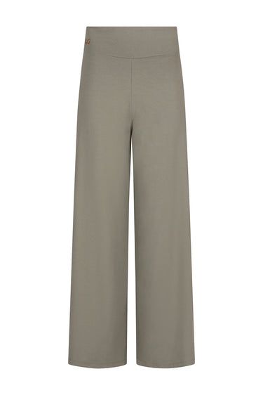 Nyx Wijde Yoga Broek - Smokey Quartz
