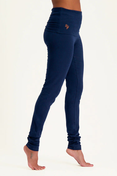 Shaktified Yoga-Leggings - Midnight