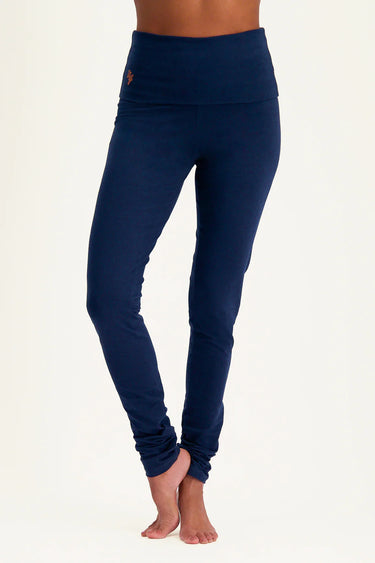 Shaktified Yoga-Leggings - Midnight