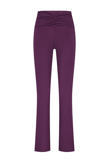 Pranafied Flare Yogabroek - Bloom