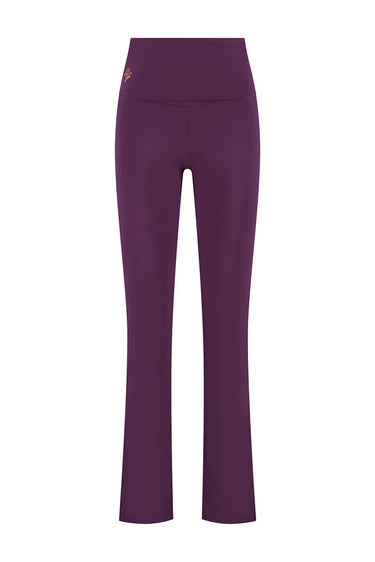 Pranafied Flare Yogabroek - Bloom