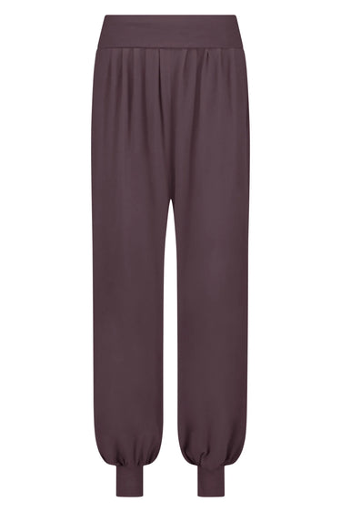 Rhea Yoga Hose - Berry