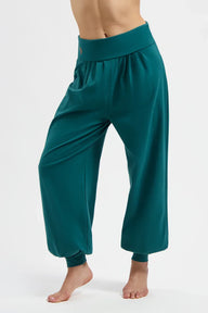 Rhea Yoga Broek - Seamoss
