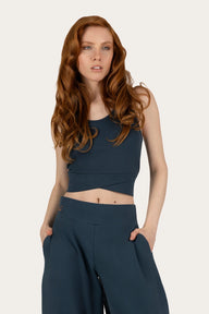 Sati Yoga Crop Tank - Orion