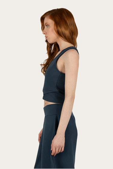 Sati Yoga Crop Tank - Orion