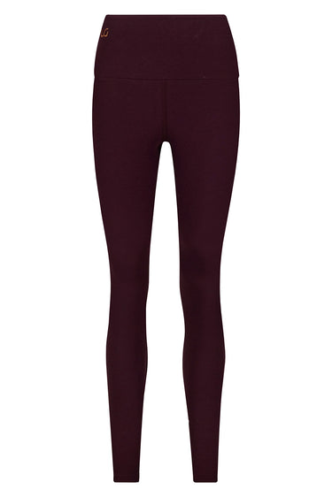Satya Yoga Leggings - Fig