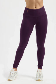 Satya Yoga Legging - Bloom